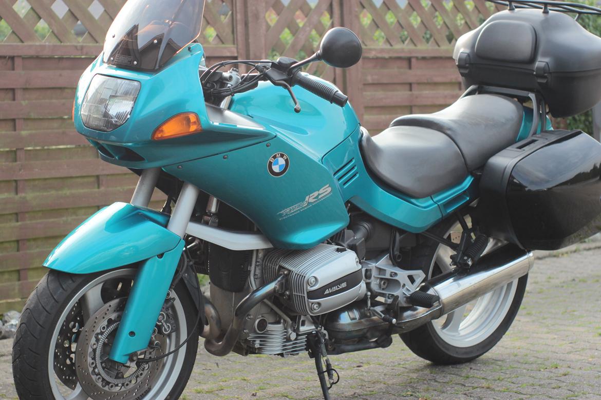 BMW R 1100 RS billede 2