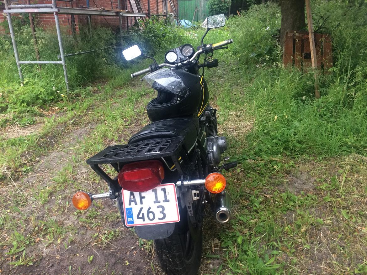 Suzuki GS550 billede 3