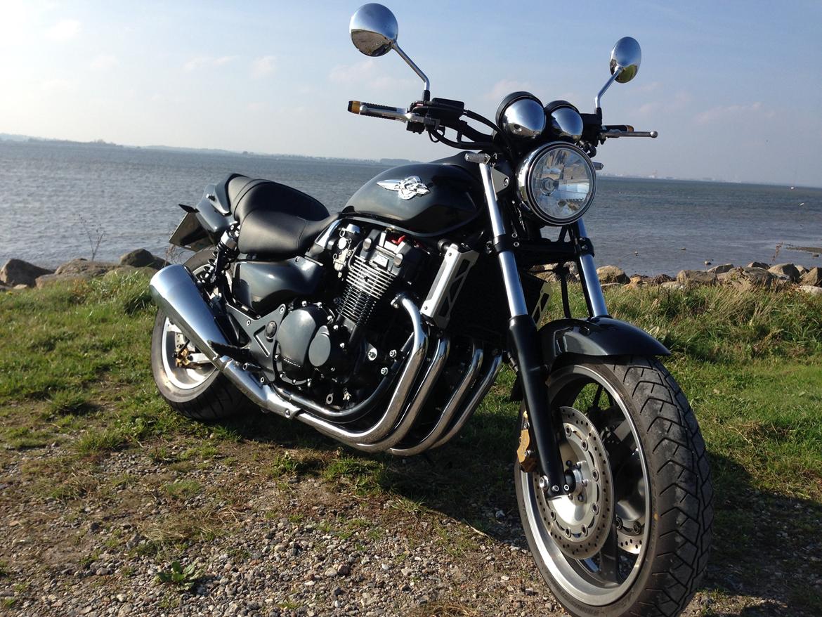 Honda CB 1300 - X4 billede 6