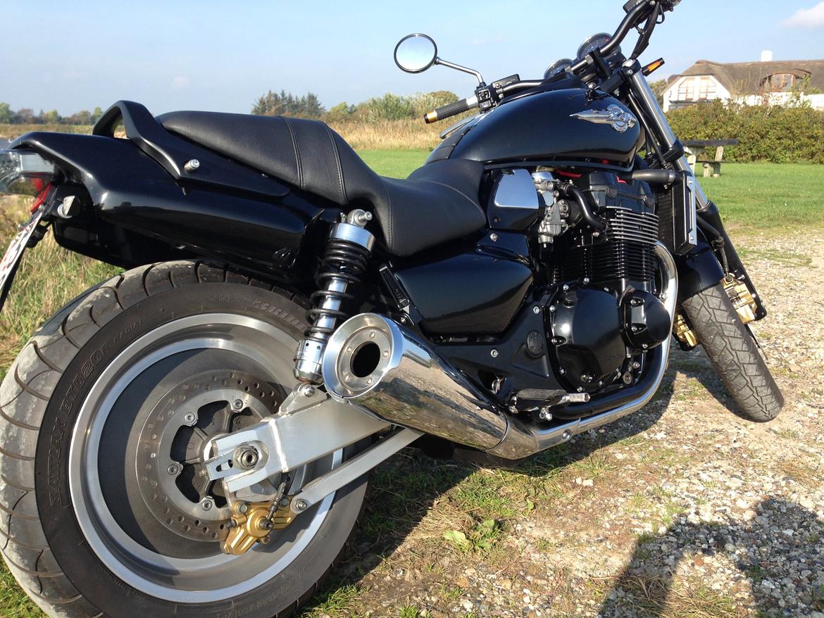 Honda CB 1300 - X4 billede 9