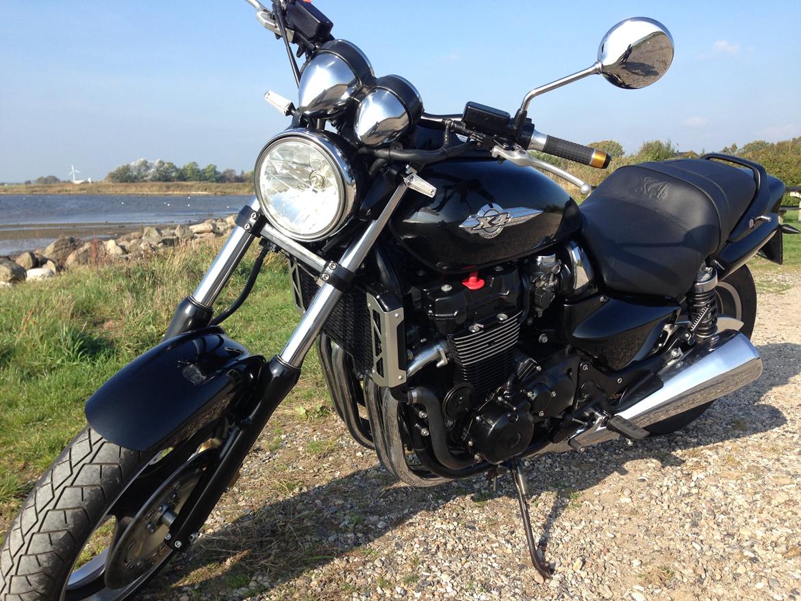 Honda CB 1300 - X4 billede 15