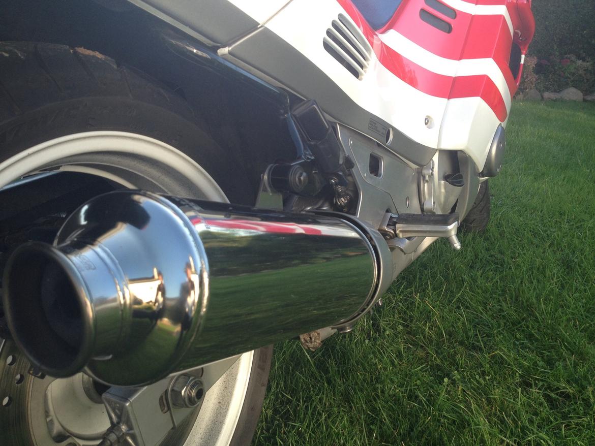 Honda CBR 1000 F SC24 SOLGT billede 8