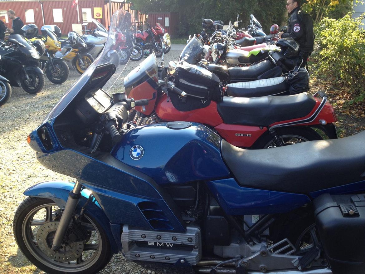 BMW K 100 RS billede 18