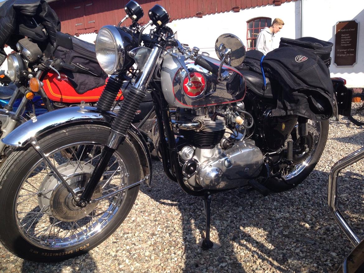 BMW K 100 RS billede 19