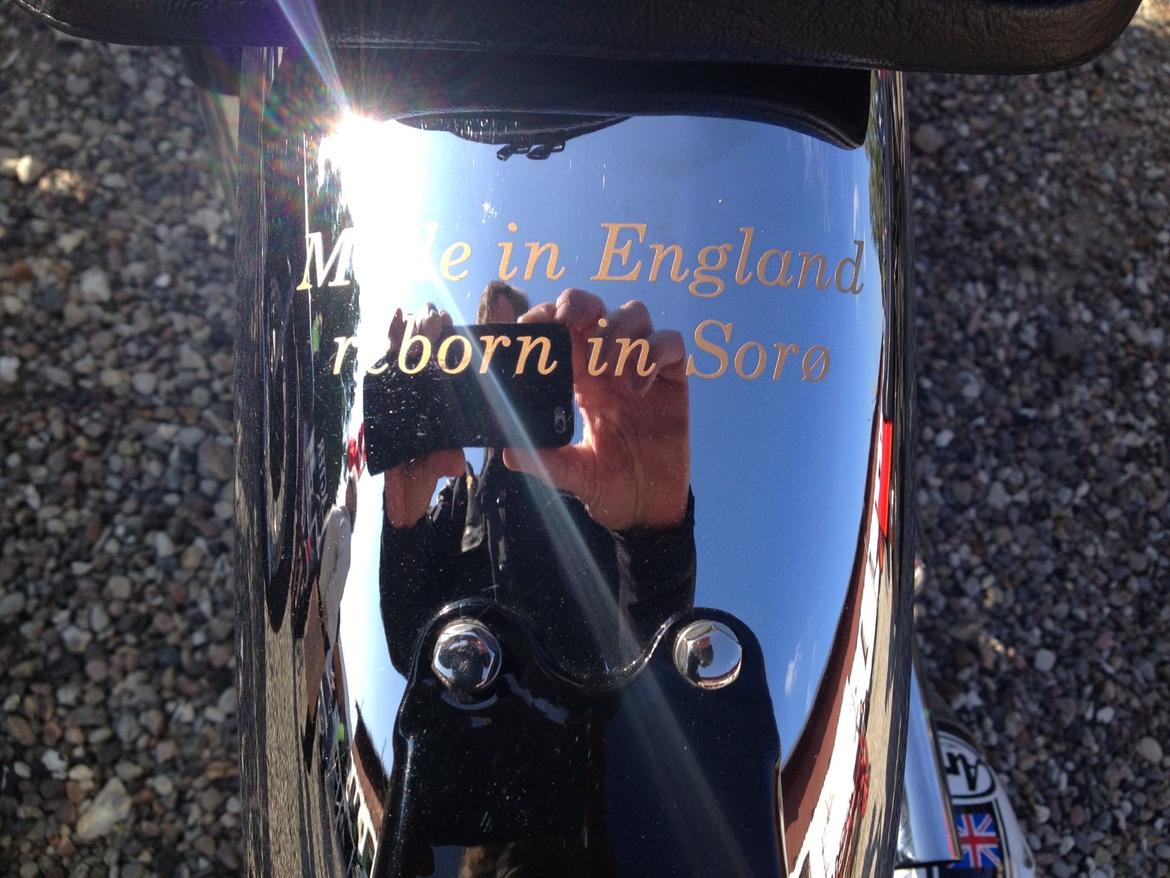 BMW K 100 RS billede 20