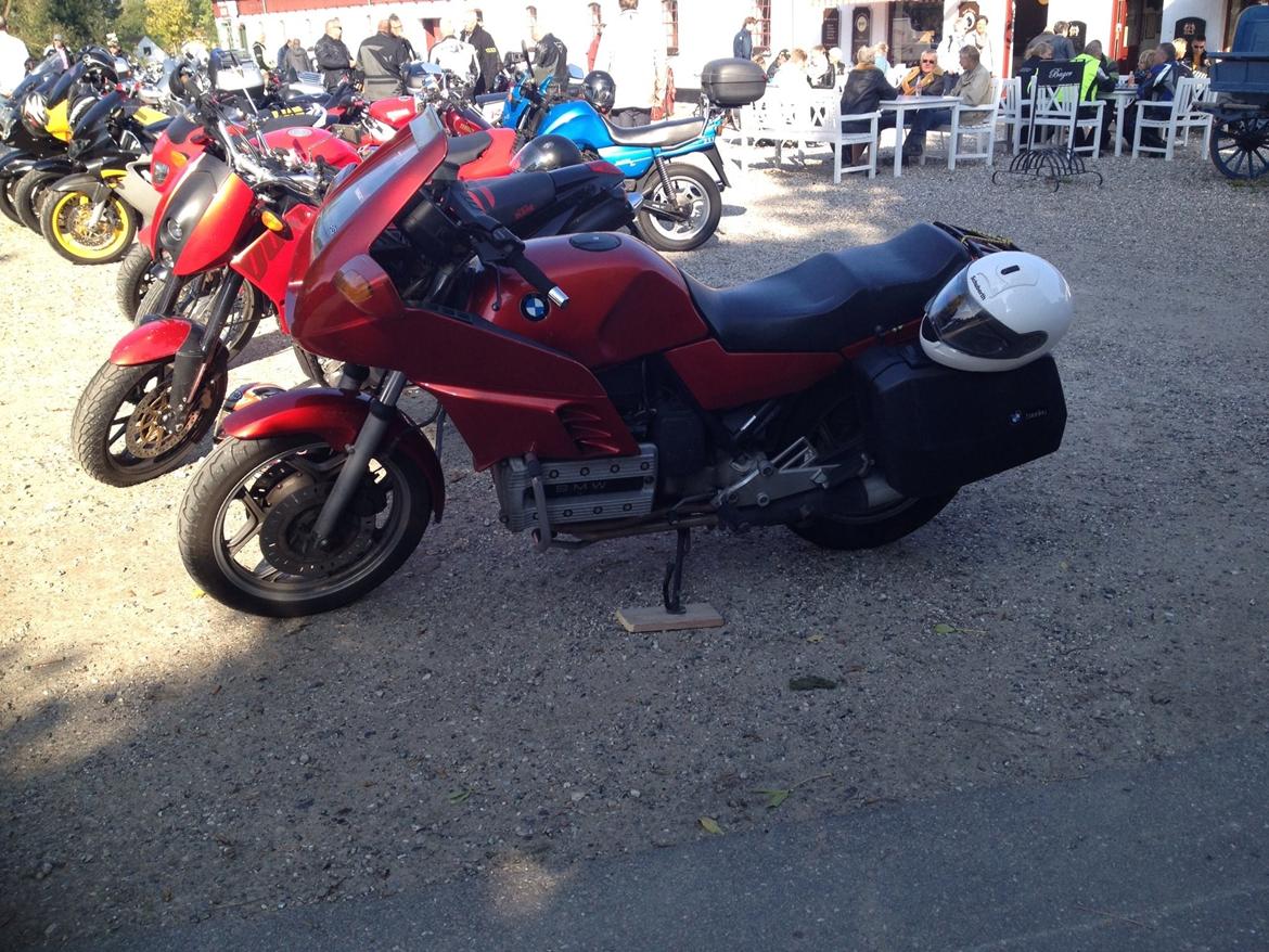 BMW K 100 RS billede 21