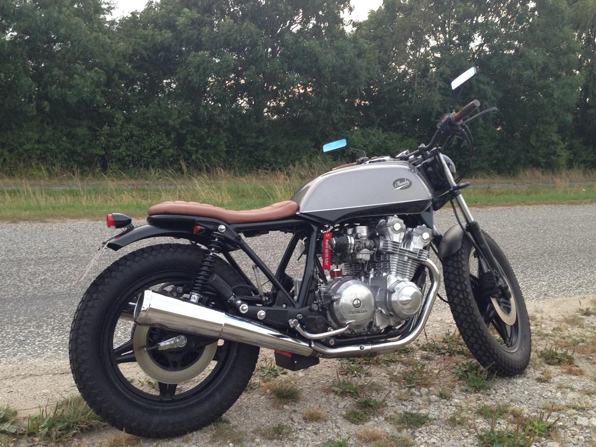 Honda CB 750 cafe racer billede 5