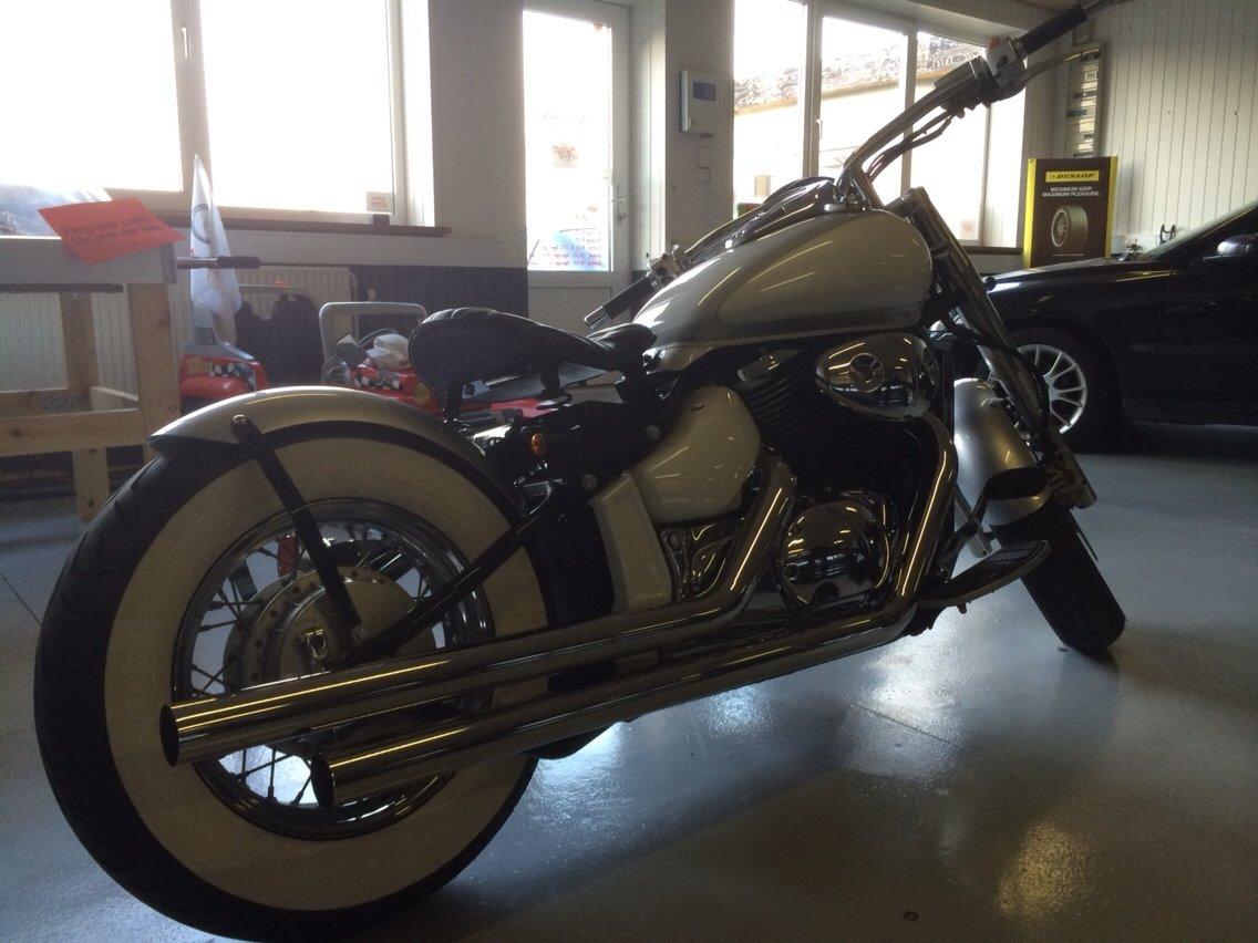 Suzuki VL 800 / C 800 Intruder billede 4