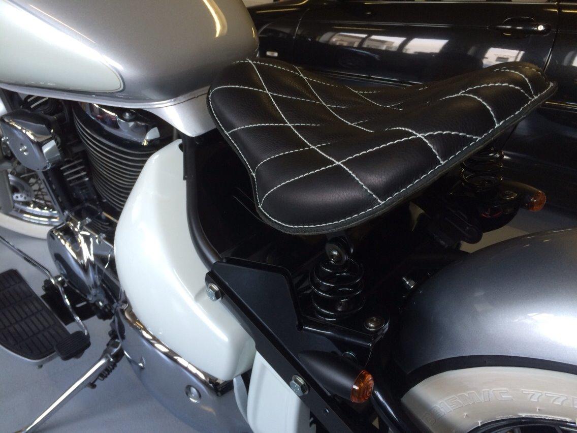 Suzuki VL 800 / C 800 Intruder billede 7