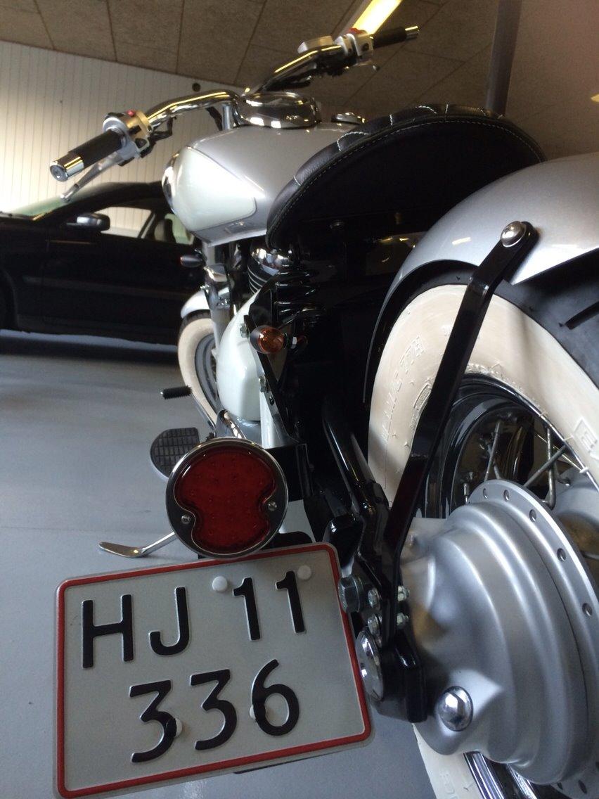 Suzuki VL 800 / C 800 Intruder billede 8