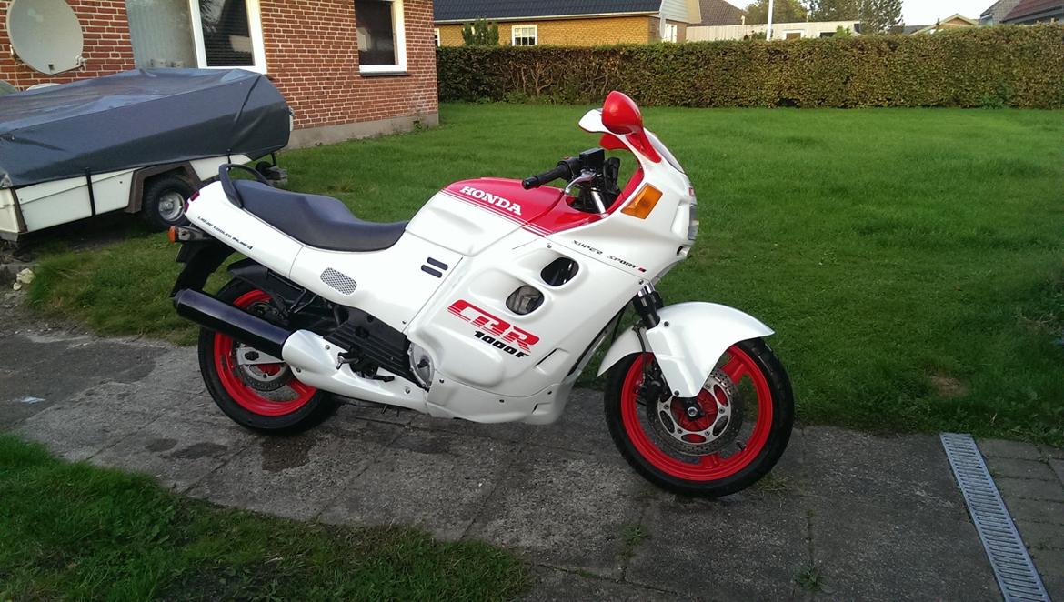Honda CBR 1000 F billede 1