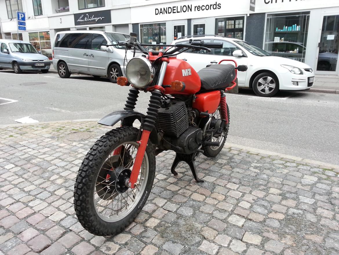 MZ ETZ 150 billede 9