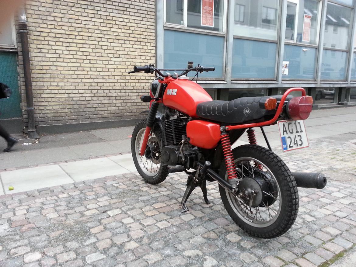 MZ ETZ 150 billede 10