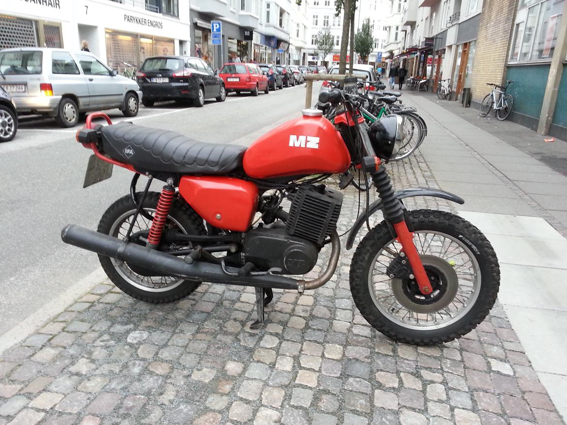 MZ ETZ 150 billede 7