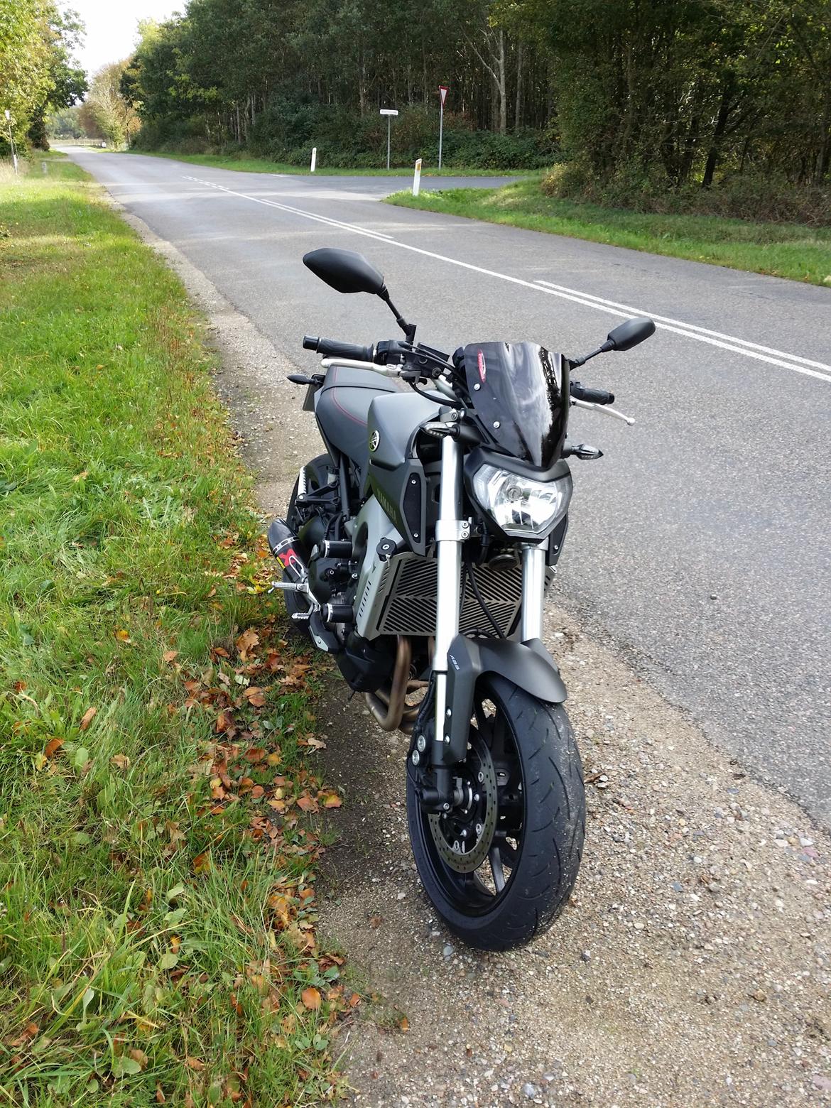 Yamaha MT-09 billede 16