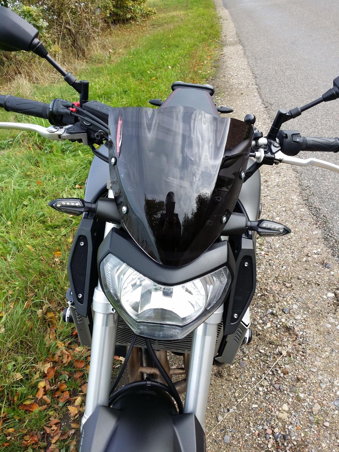 Yamaha MT-09 billede 17