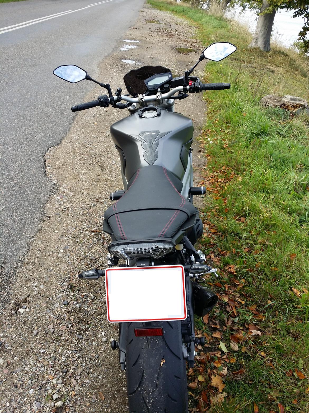 Yamaha MT-09 billede 5