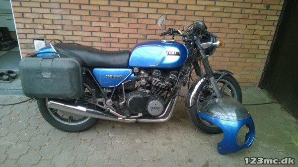 Yamaha XS 850 Trible billede 6