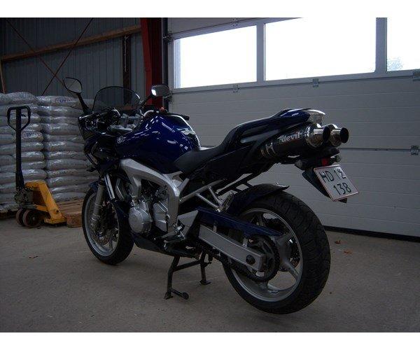 Yamaha FZ6-S billede 7