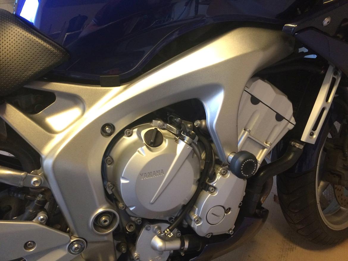 Yamaha FZ6-S billede 9