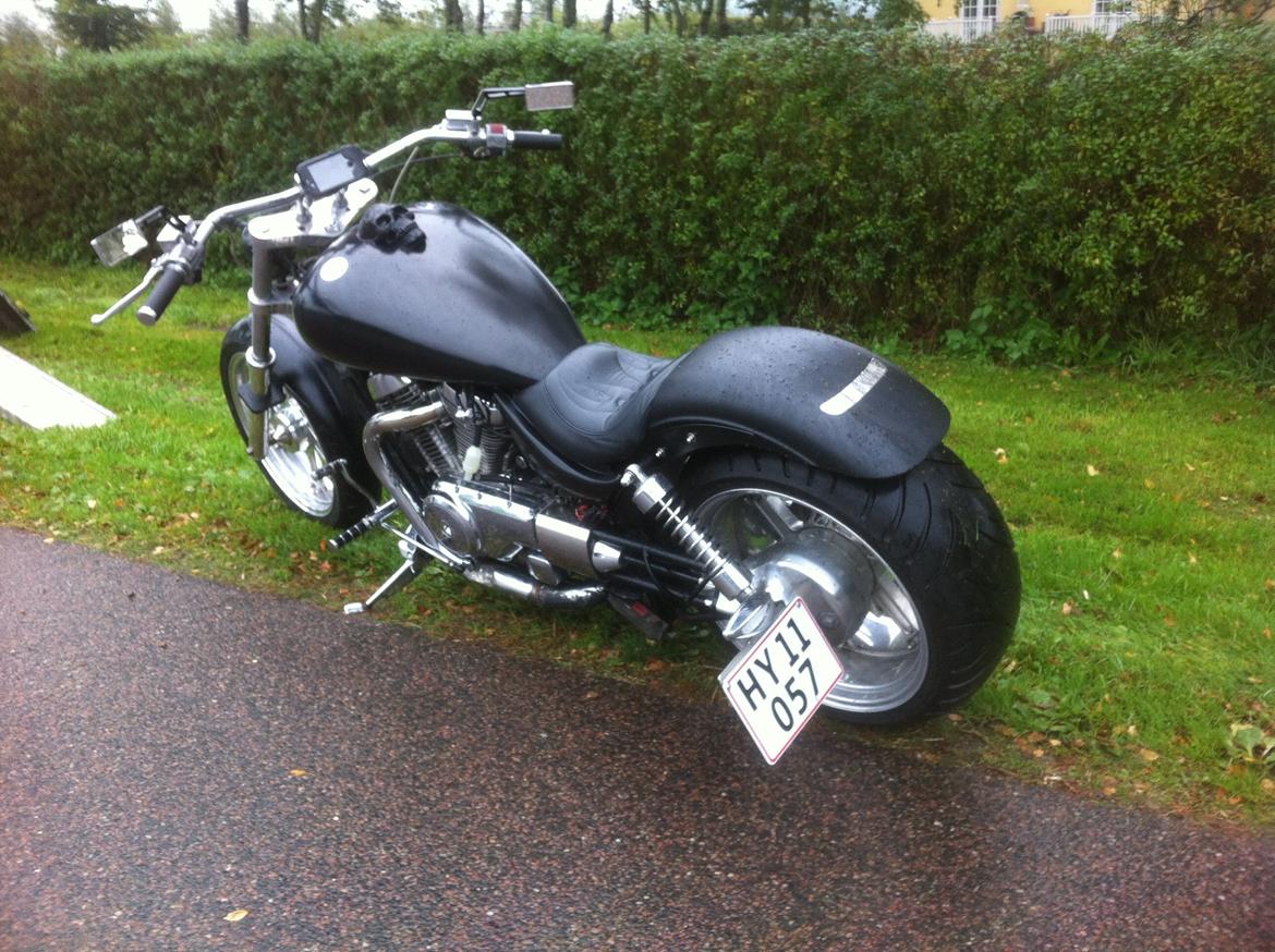 Suzuki Custom chopper billede 23