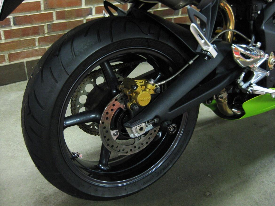 Triumph Street Triple 675 billede 6