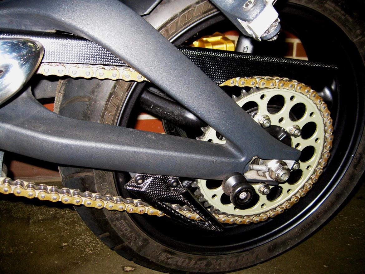 Triumph Street Triple 675 billede 13