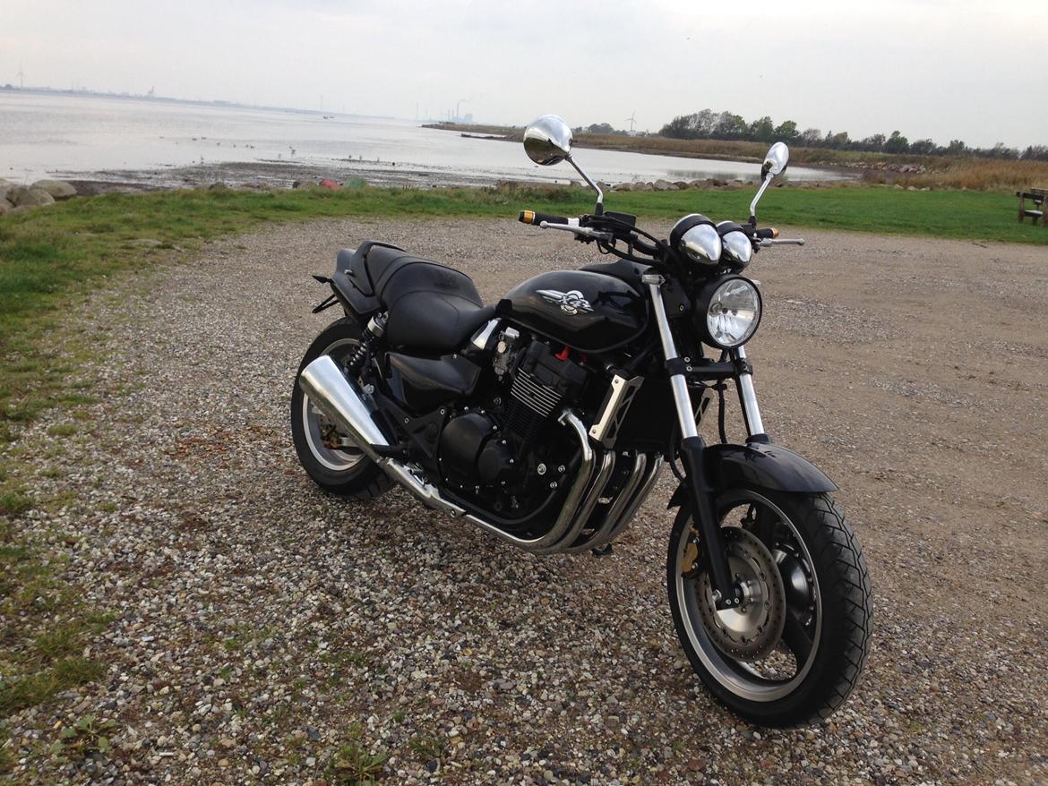 Honda CB 1300 - X4 billede 3