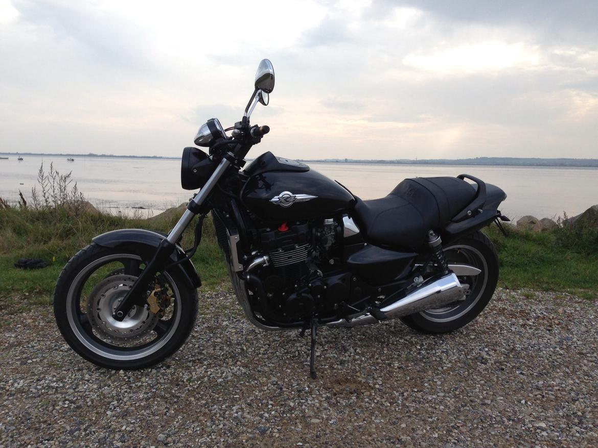 Honda CB 1300 - X4 billede 4