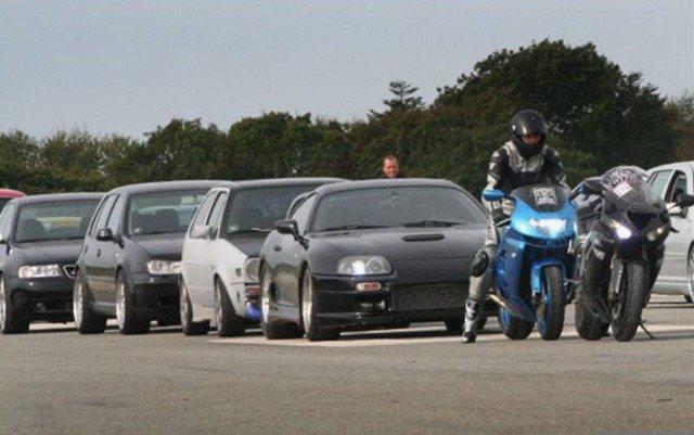 Kawasaki zx9r billede 4