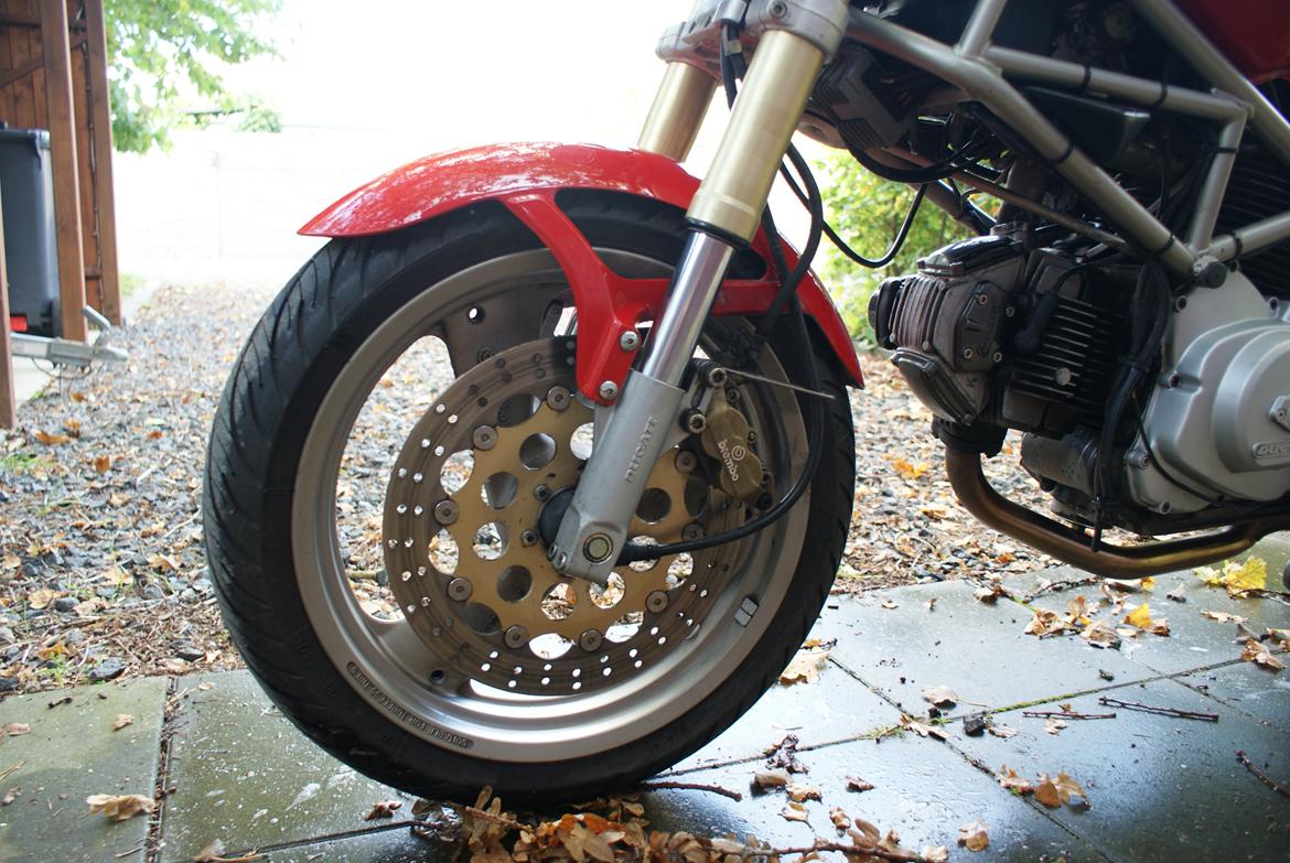Ducati Monster 600 billede 6