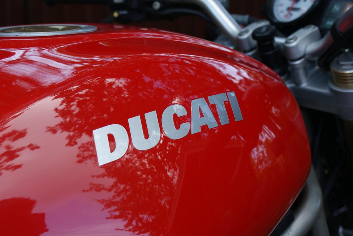 Ducati Monster 600 billede 7