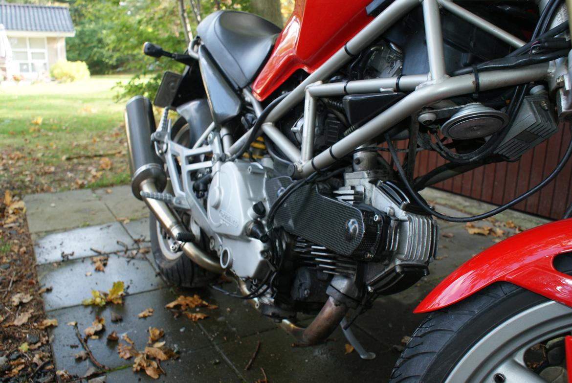 Ducati Monster 600 billede 10