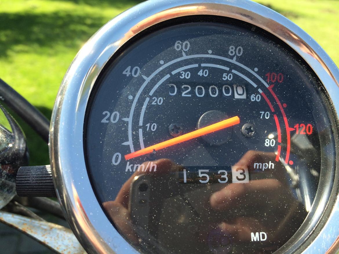 Lifan LF250-4 (SOLGT) billede 8