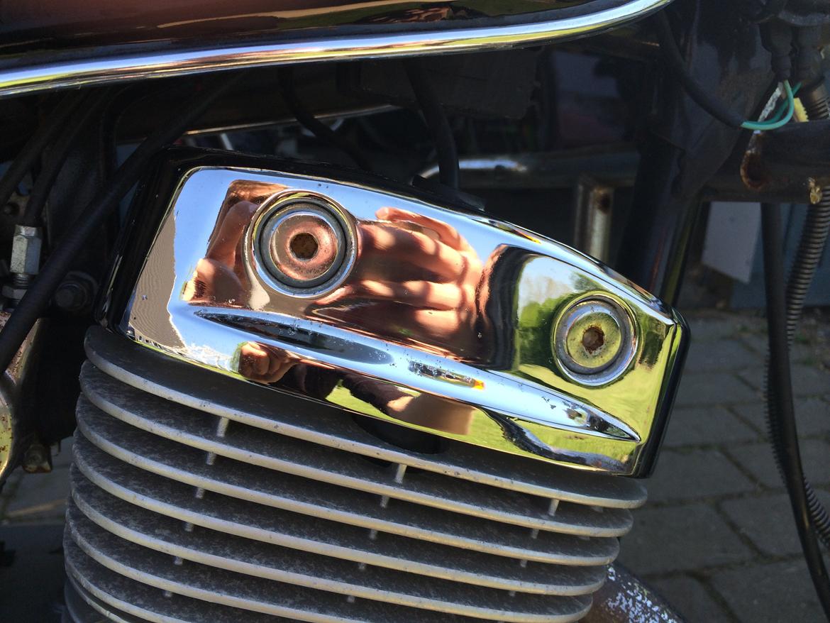 Lifan LF250-4 (SOLGT) billede 9