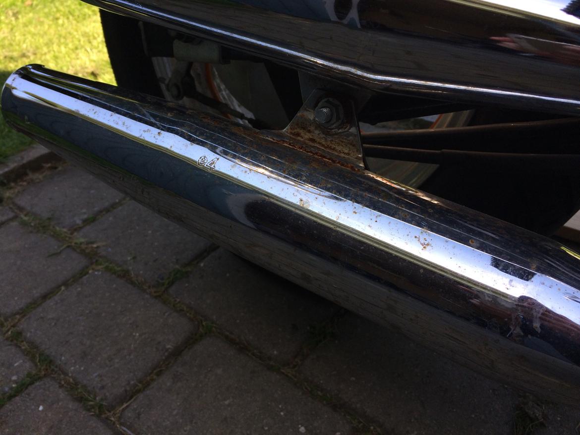 Lifan LF250-4 (SOLGT) billede 6