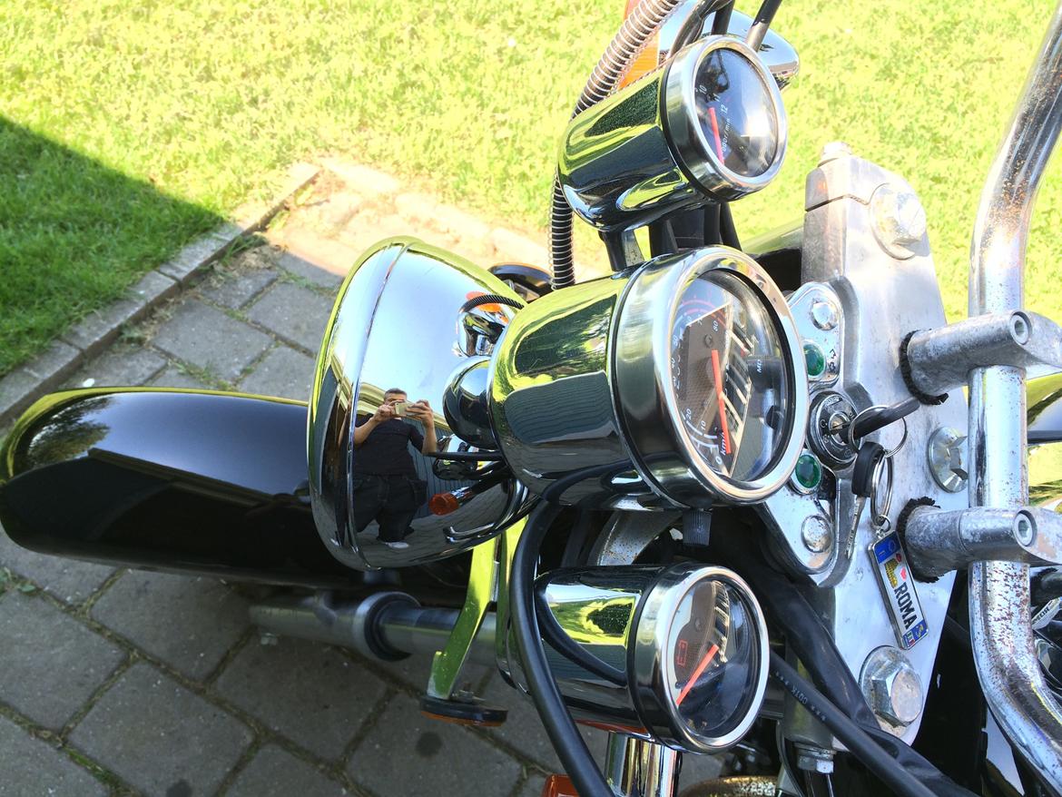 Lifan LF250-4 (SOLGT) billede 10