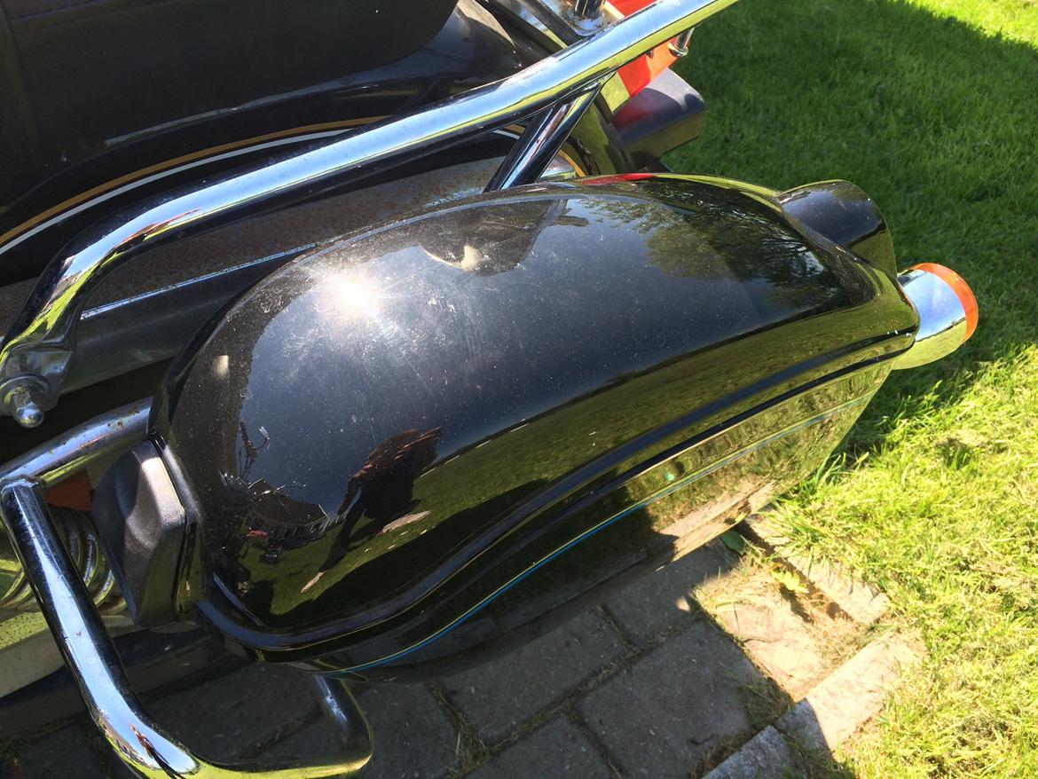 Lifan LF250-4 (SOLGT) billede 11