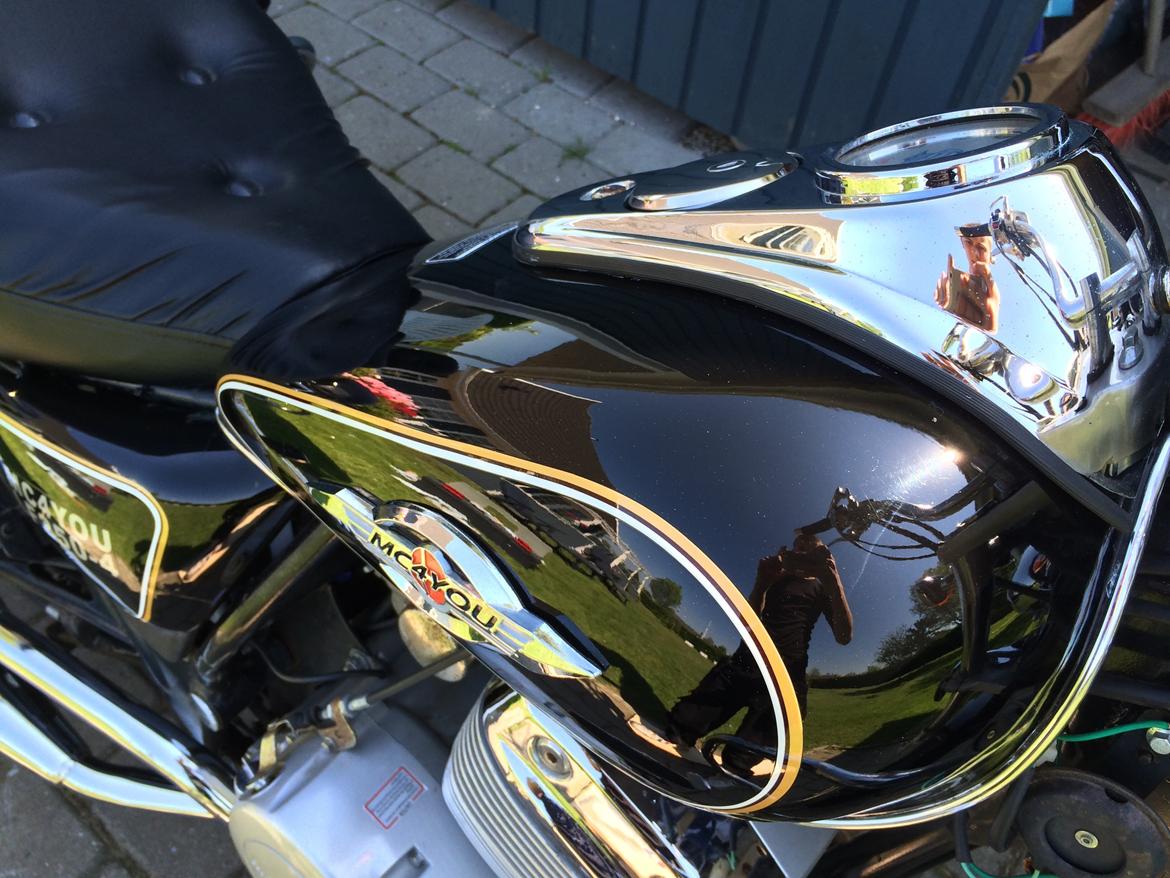 Lifan LF250-4 (SOLGT) billede 1