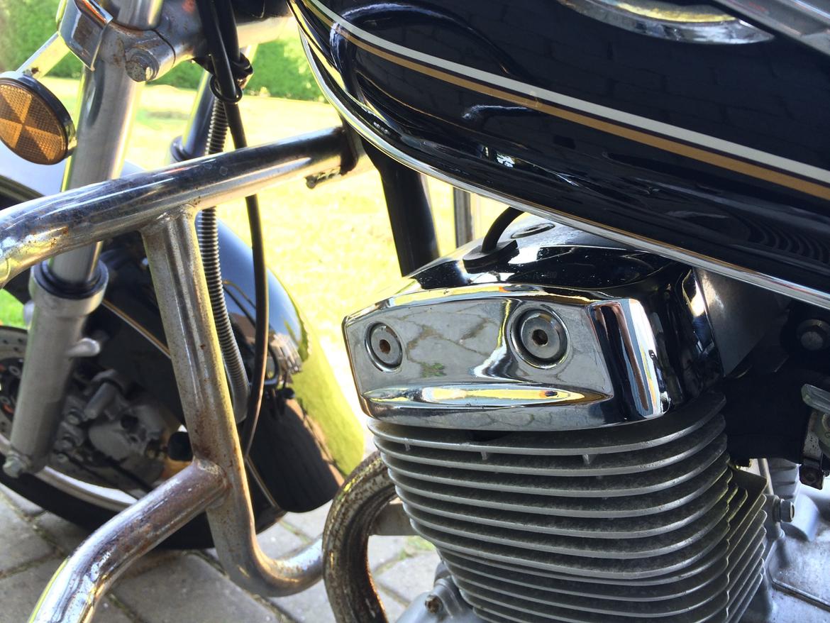 Lifan LF250-4 (SOLGT) billede 12