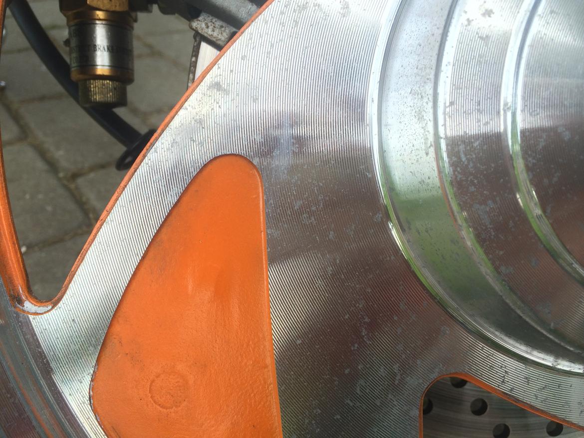 Lifan LF250-4 (SOLGT) billede 14