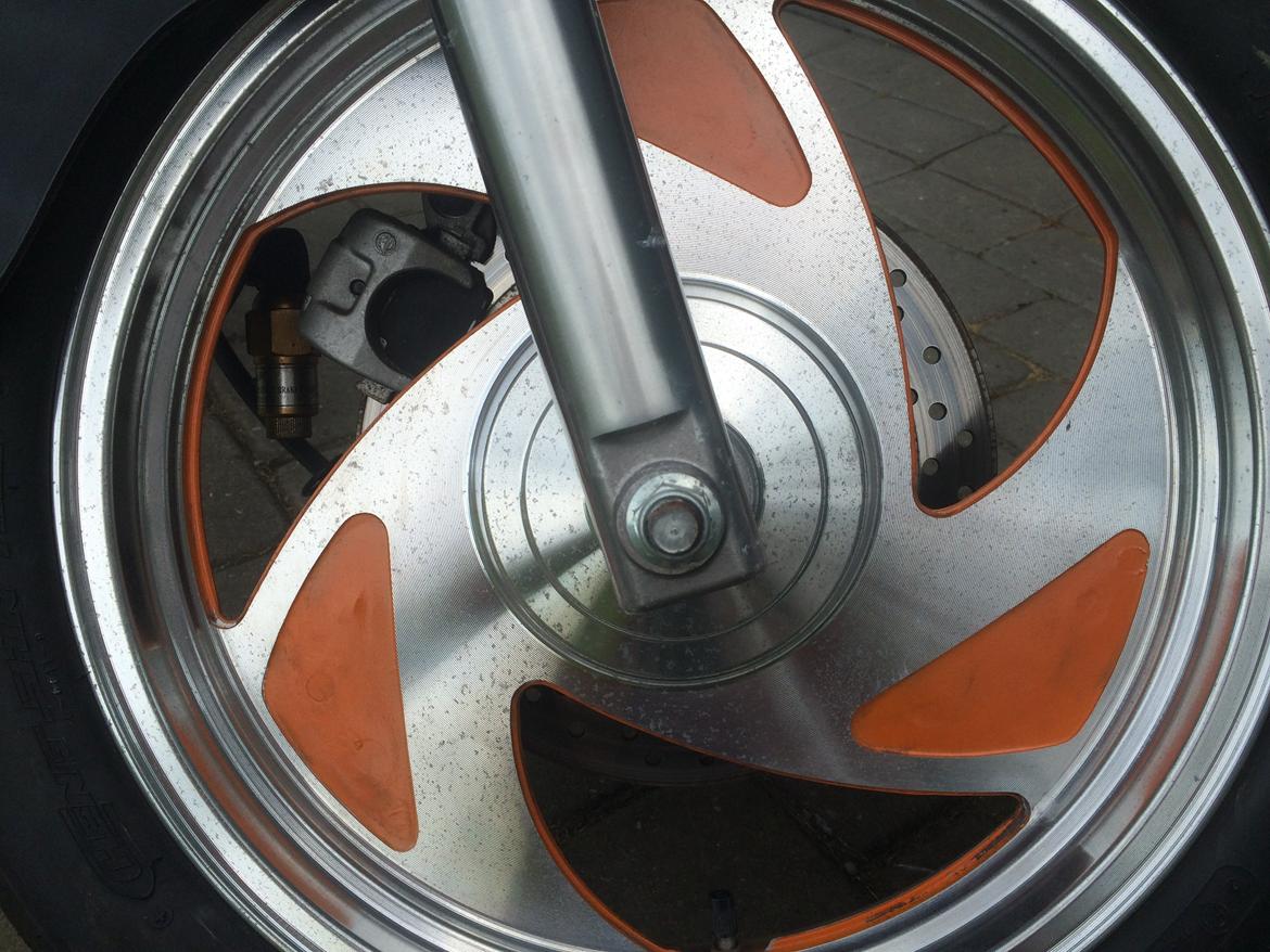 Lifan LF250-4 (SOLGT) billede 15