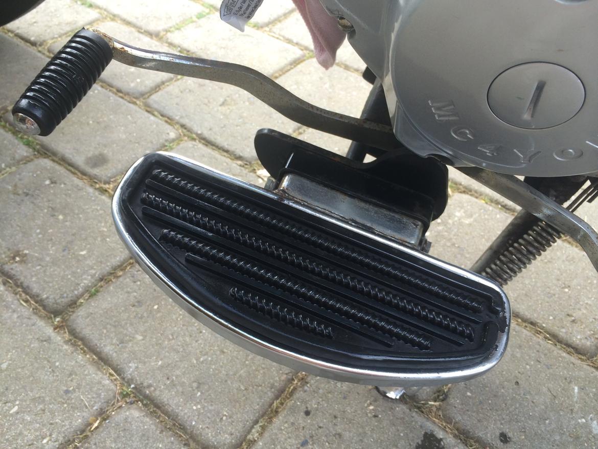 Lifan LF250-4 (SOLGT) billede 16