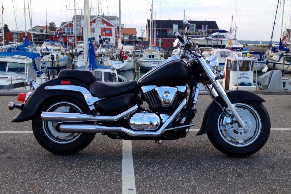 Suzuki VL 1500 billede 1