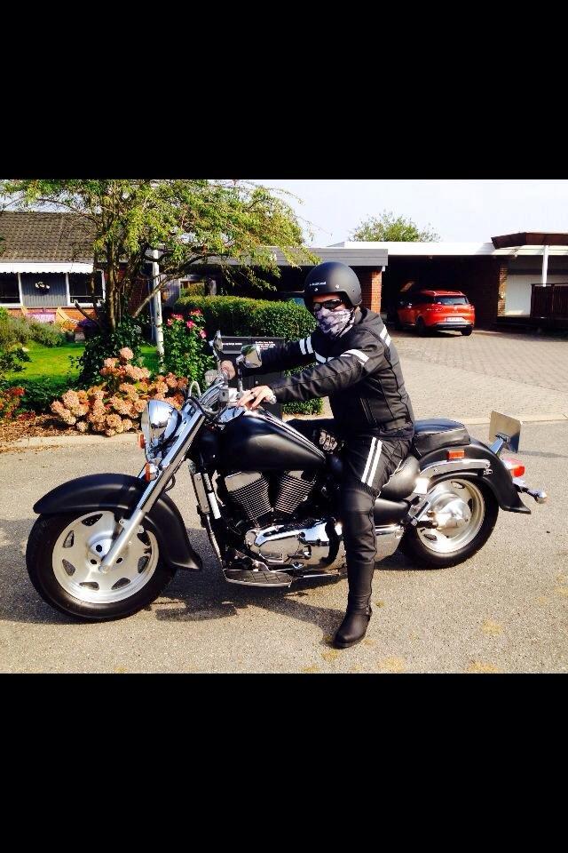 Suzuki VL 1500 billede 2