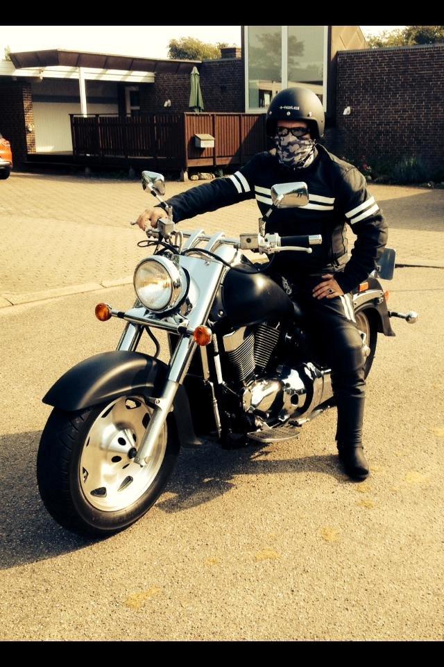 Suzuki VL 1500 billede 3