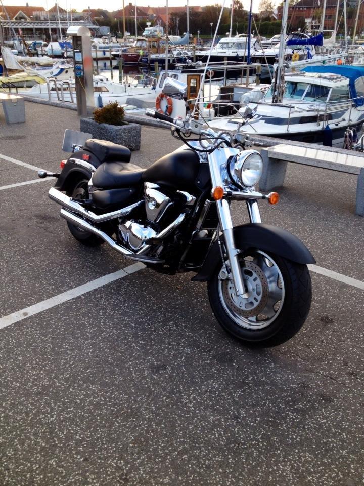 Suzuki VL 1500 billede 4