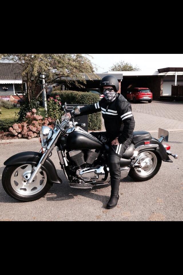 Suzuki VL 1500 billede 5