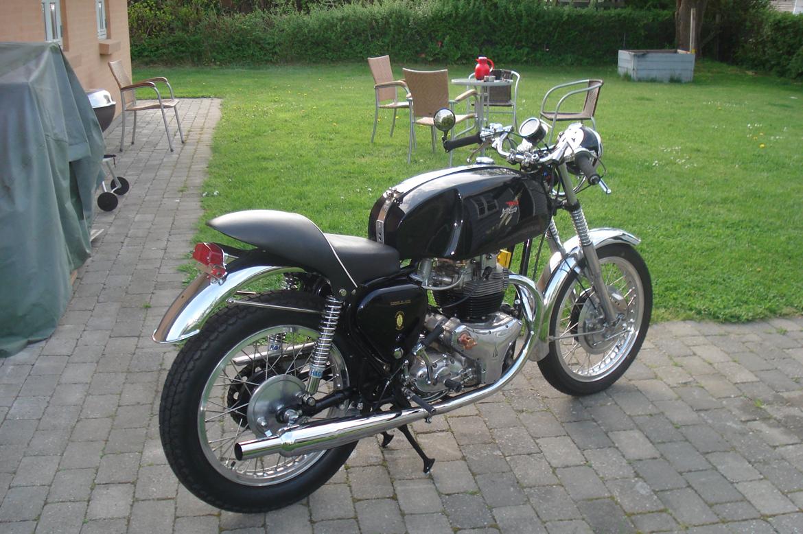 BSA Road Rocket billede 5