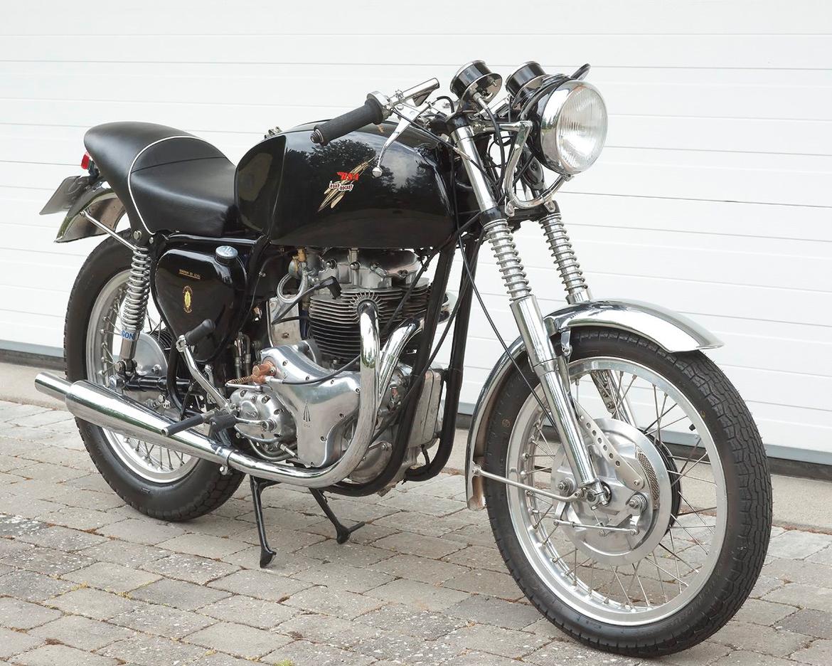 BSA Road Rocket billede 2